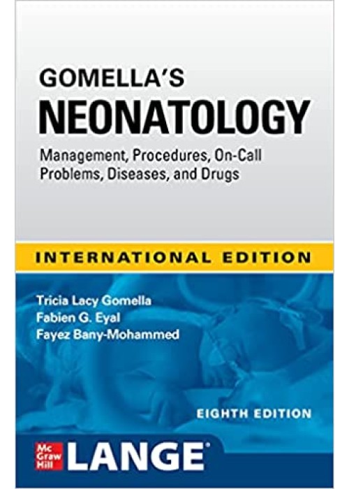 Gomella's Neonatology